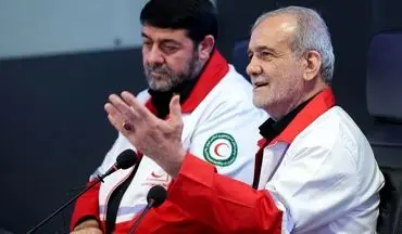 کولیوند رئیس جمعیت هلال احمر شد