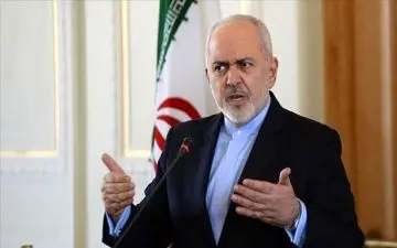ظریف: رژیم آمریکا مسئول عواقب به شهادت رساندن سردار سلیمانی است

