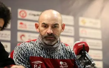 خمس: برای پیروزی مقابل مس، باید بهترین بازی‌مان را انجام دهیم