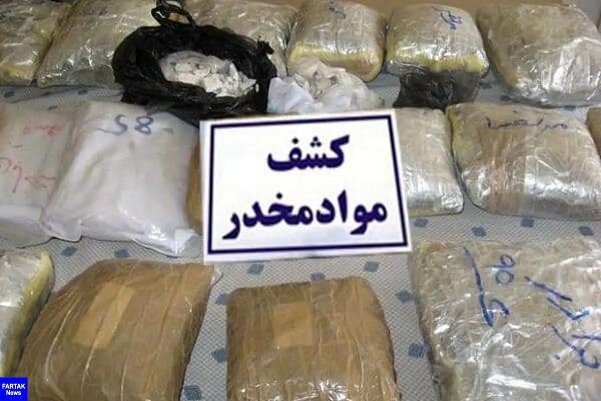 کشف بیش از 26 کیلوگرم انواع مواد مخدر در کرمانشاه 