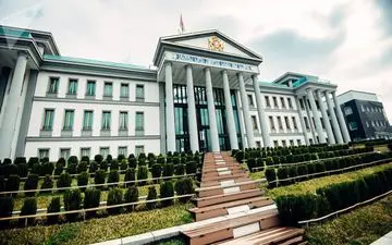  انتخابات ریاست جمهوری در گرجستان آغاز شد