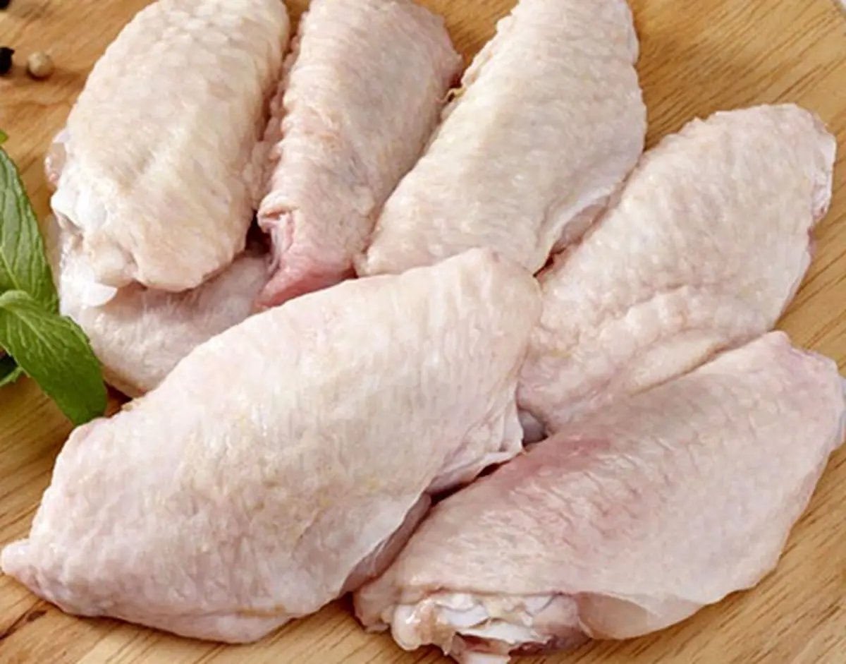 مصرف گردن و بال مرغ ممنوع است؟
