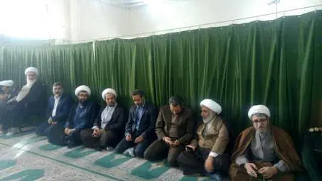 مراسم یوم الله ۹ دی کرمانشاه با حضور اقشار مختلف به روایت تصویر