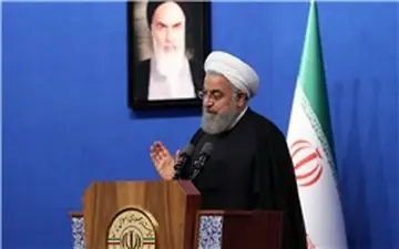 مراسم تجلیل از ٢ هزار و ١٧١ قهرمان و افتخار آفرین کشور با حضور رییس جمهور برگزار شد