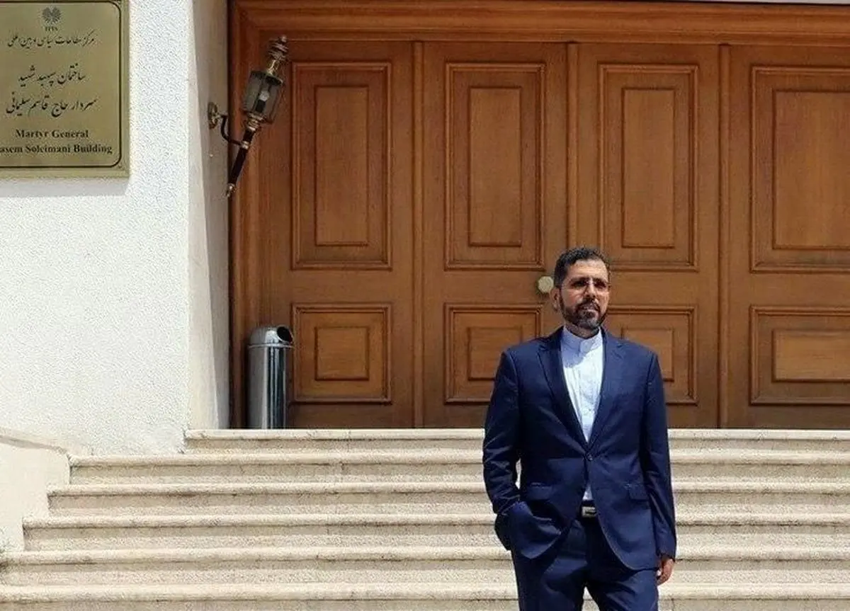 خطیب‌زاده: سیاست خارجی ایران دچار تغییر نخواهد شد