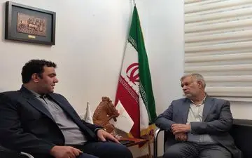 حسن‌پور: اقتصاد ورزش با تکیه بر سوارکاری شکوفا می‌شود/ زندی: جذب گردشگر و برگزاری مسابقات استان کرمان در دستورکار است