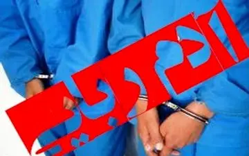 پسر کرمانی از چنگال آدم ربایان آزاد شد