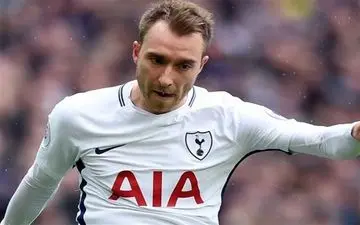 اریکسن:اگر پیشنهاد هیجان‌انگیزی دریافت نکنم، چرا در تاتنهام نمانم؟!