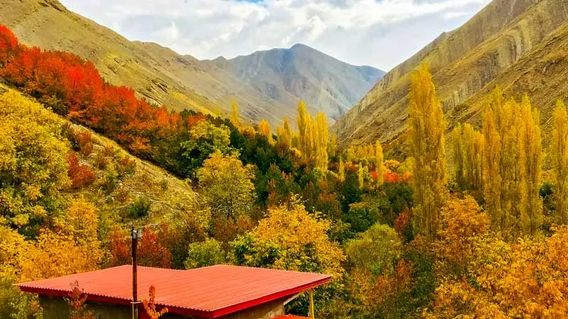 روستای فشم