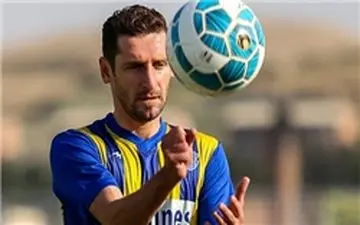 انتقاد خلعتبری از داور مسابقه 