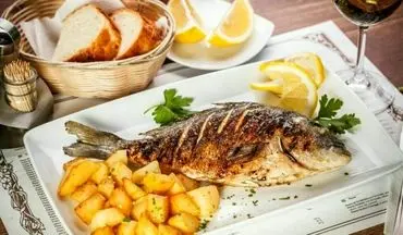 آموزش تهیه خوراک ماهی کبابی – دستور پخت ماهی معطر و مقوی