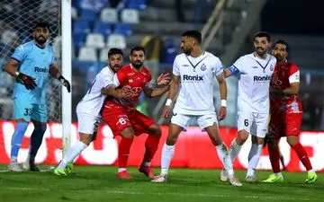 برگزاری دیدار پرسپولیس - ملوان با تماشاگر

