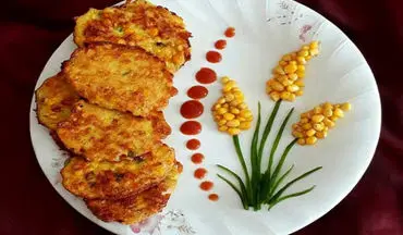 طرز تهیه یک کوکوی متفاوت و سالم!