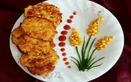 طرز تهیه یک کوکوی متفاوت و سالم!