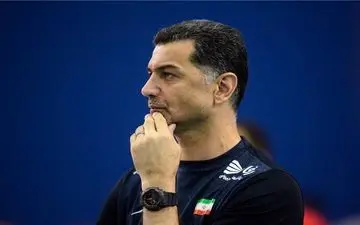 عطایی: بازیکنانم مزد زحمات چند ماه گذشته خود را گرفتند /مقابل ایتالیا برنده جنگ تاکتیک‌ها شدیم 