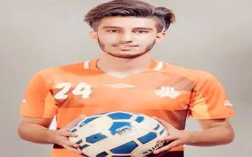 شریفی:با تمام وجود برای پرسپولیس بازی می‌کنم