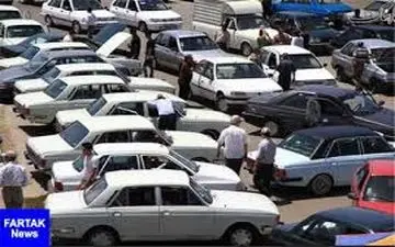 قیمت خودرو امروز ۱۳۹۸/۰۴/۱۸| تب خرید فروکش کرد