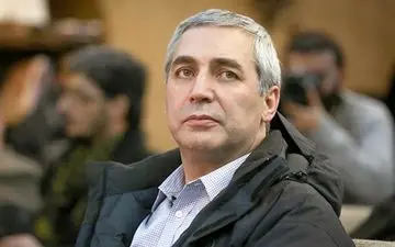 ابراهیم حاتمی کیا چهره سال هنر انقلاب شد