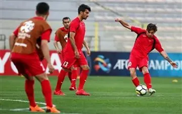  توضیح احمدزاده در خصوص غیبت در لیست پرسپولیس