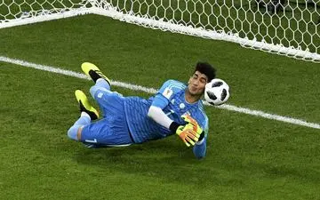 اعلام زمان سفر دروازه بان ملی‌پوش پرسپولیس به هنگ‌کنگ