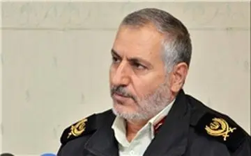  6خودرو با 872 کیلو مواد مخدر توقیف شد