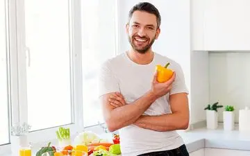 تغییرات غذایی ضروری بعد از 40 سالگی