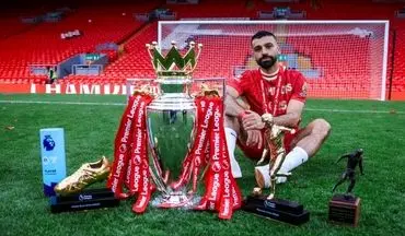 تنهایِ تنهایِ تنها؛ واکنش محمد صلاح به حواشی اخیر در پست جدید