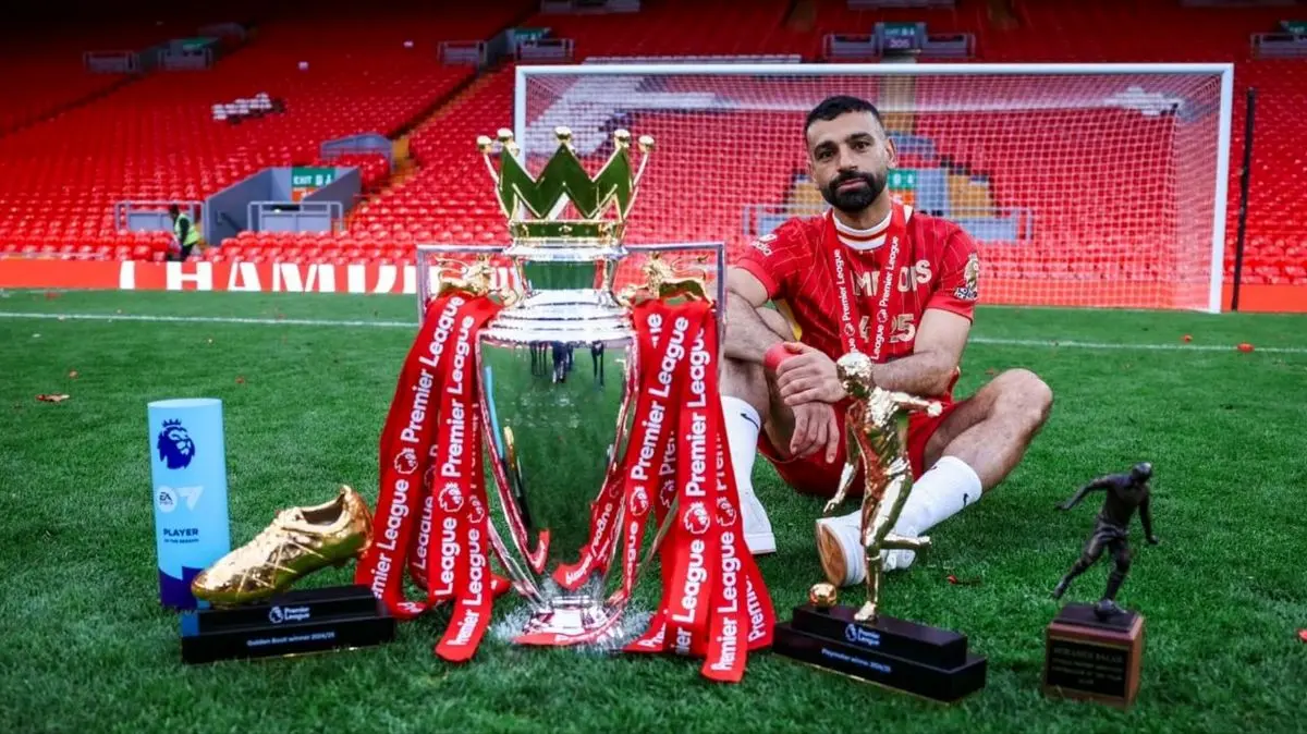 تنهایِ تنهایِ تنها؛ واکنش محمد صلاح به حواشی اخیر در پست جدید