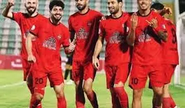 تساوی تراکتور مقابل خیبر در نیمه اول