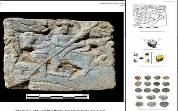 ثبت ۳ اثر تاریخی استان کرمانشاه در فهرست میراث ملی
