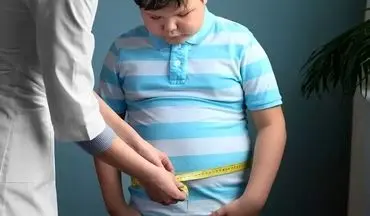 چاقی کودکان تهدید جدی برای آینده سلامت