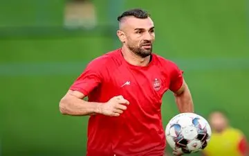 دورسون سرانجام با پرسپولیس فسخ کرد