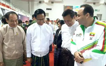  استعفای مربی ایرانی میانمار در اعتراض به کشتارها