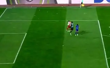 گل مردود شهاب زاهدی به استقلال + ویدئو