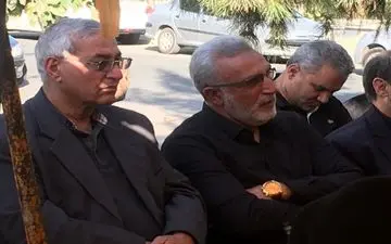 عکس| اولین سالگرد نوه خردسال سرمربی پیکان