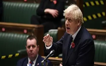 بوریس جانسون: هیچ‌کس و هیچ‌چیز نمی‌تواند مانع از ادامه نخست‌وزیری من شود