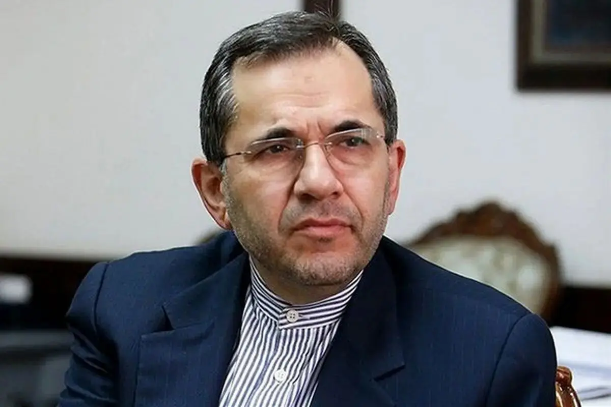 تختروانچی خبر داد؛ ایران آماده مذاکرات جدید است