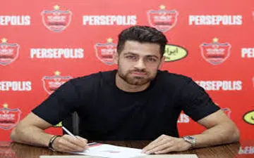  مصدومیت بدموقع به پایان رسید؛ بهترین خبر از طرف ستاره پرسپولیس برای هاشمیان و قلعه نویی! 