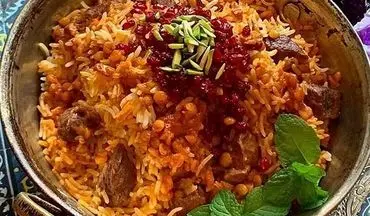 طرز تهیه قیمه لاپلو| خیلی عالیه !