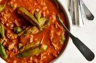 طرز تهیه آبگوشت بامیه؛ غذای سنتی و خوشمزه به سبک ایلامی
