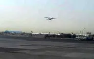 بازگشت پرواز شماره ۷۶۶۰ هواپیمایی چابهار در مسیر مشهد به فرودگاه تهران