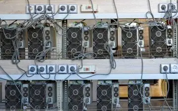 کشف 10 دستگاه ماینر غیر مجاز در کرمانشاه