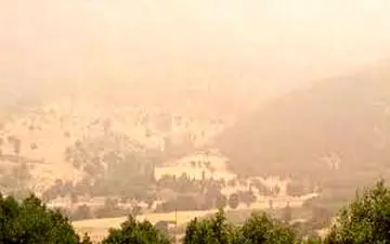 هوای کرمانشاه در وضعیت "بحران" است/ تعطیلی مدارس برخی شهرستانها