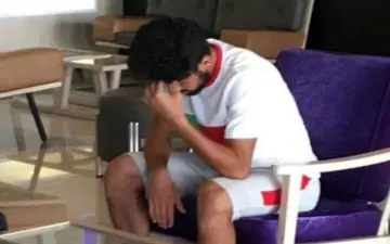 بازیکن پرسپولیسی به استوری جنجالی اش واکنش نشان داد : صفحه اینستاگرام من را هک کردند !