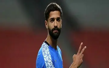 کری بازیکن سابق استقلال با مهدی رحمتی