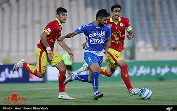 رقم قرارداد کاوه رضایی با شارلوا مشخص شد + عکس 