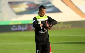 دروازه‌بان پرسپولیس محروم شد