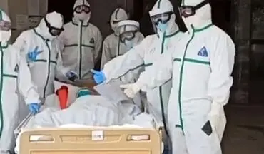  ترخیص ۳۸۱ نفر مشکوک به کرونا از بیمارستان‌های کرمانشاه