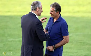 وقتی که کفاشیان می‌خواست باعث جدایی کی‌روش و همسرش شود