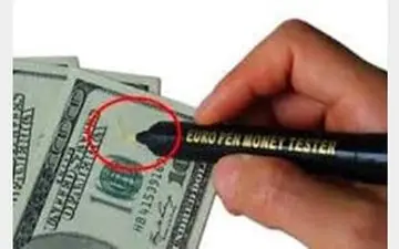 ۱۰ میلیون دلار جعلی در دنا کشف شد